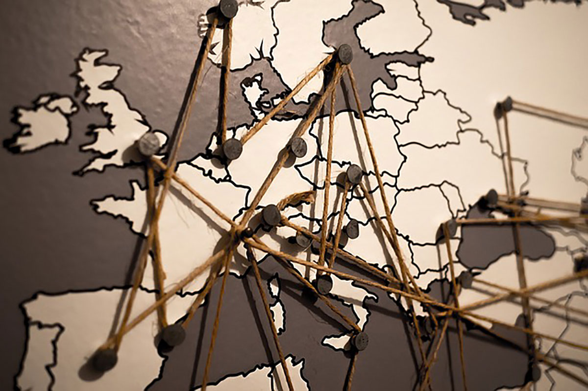 mappa europa altras